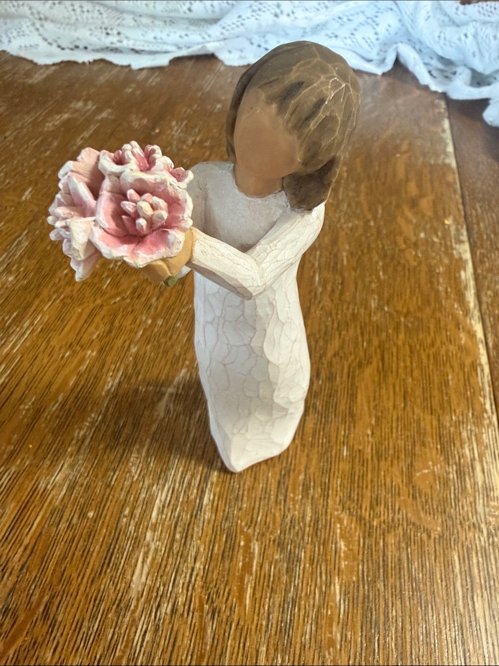 Willow Tree Thank You Figurine